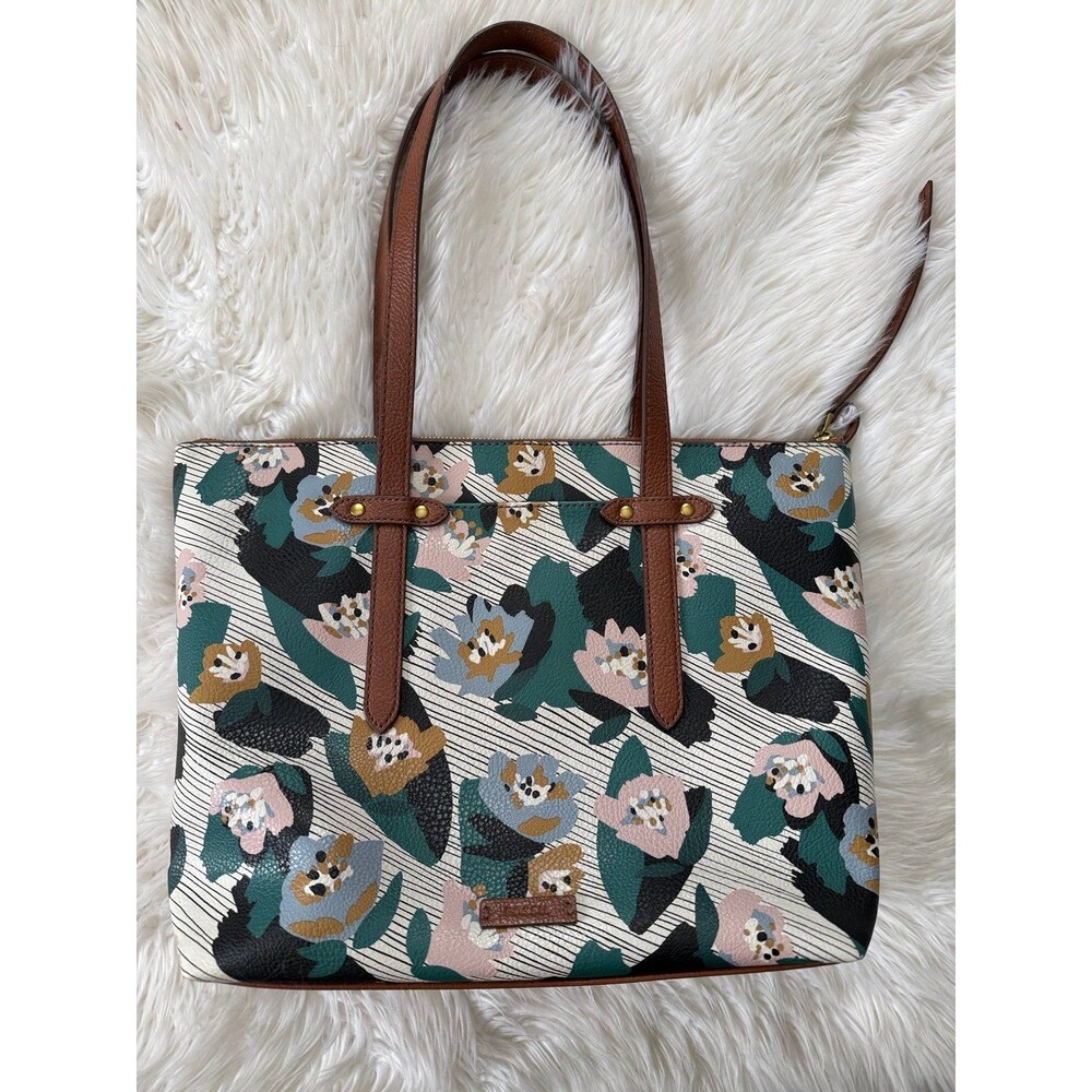 Fossil Tote